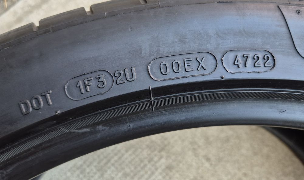 Set 2buc 325/30 R21 108Y XL Michelin Pilot Sport⁴ S ND0 vară