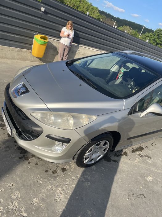 Vând Peugeot 308 SW 1.6HDI 2008