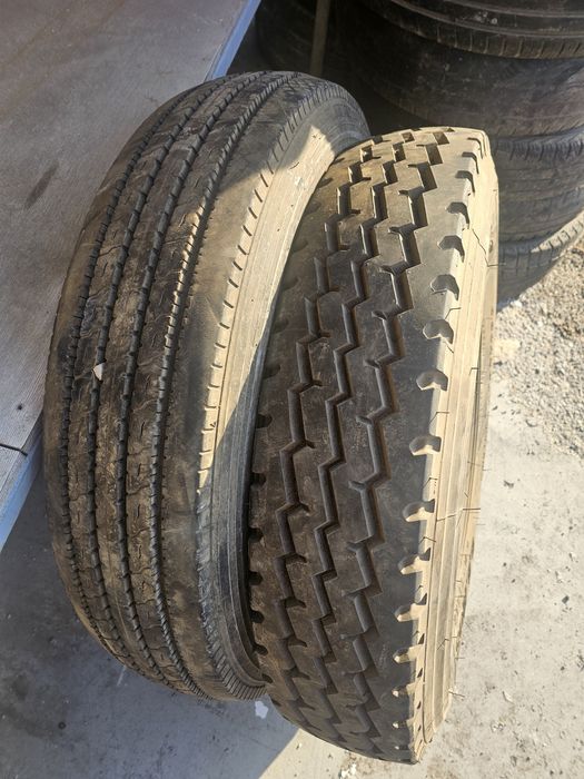 Резина 6.50 / 16