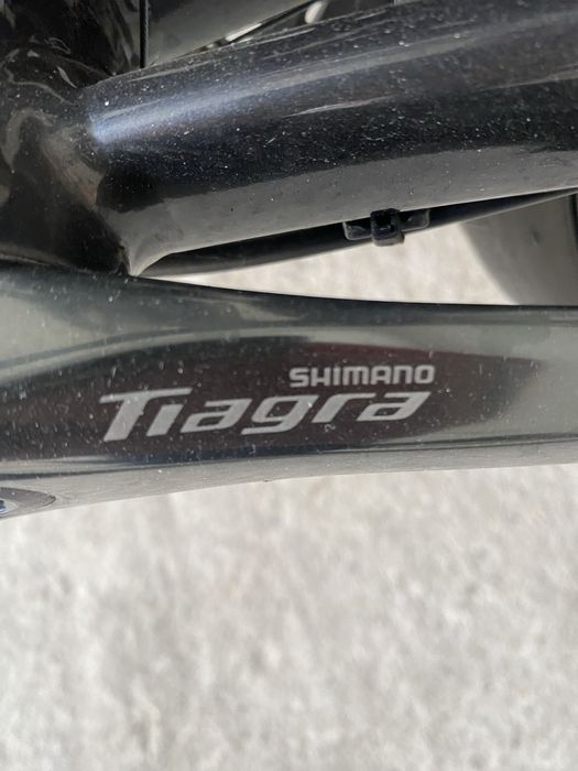 Bicicleta carbon de competitie marca CONTEND SL