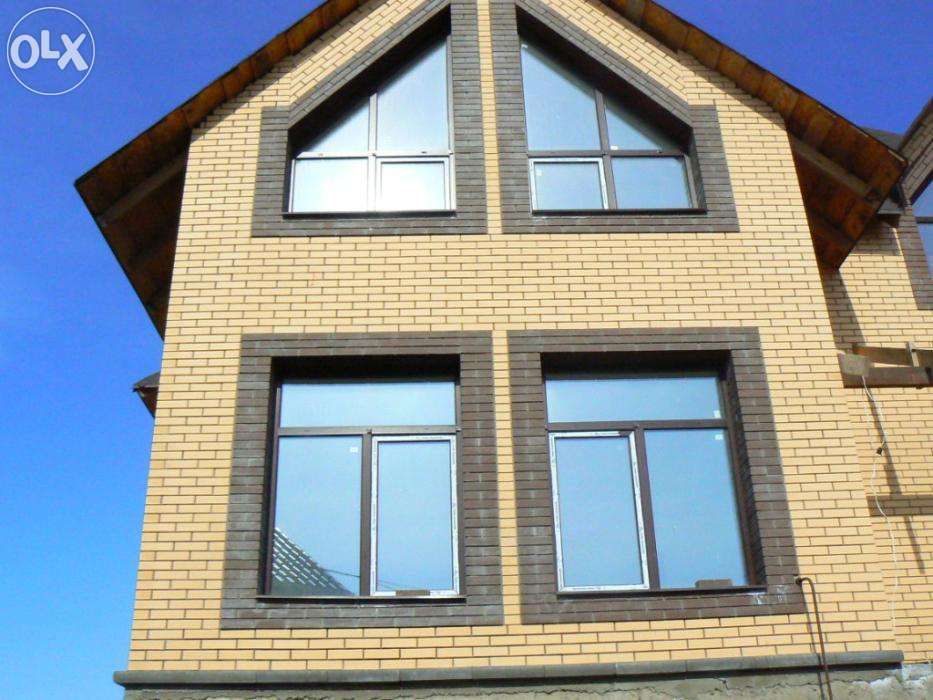 Окна из немецких профилей в Атырау