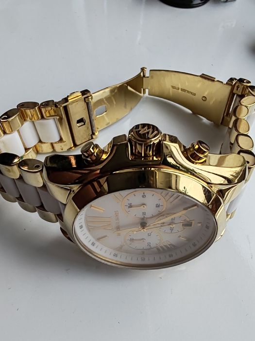Ceas Michael Kors Bradshaw Quartz 43 mm