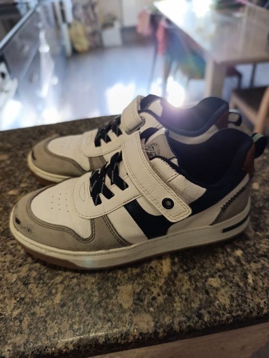 Кросовки демисезонные