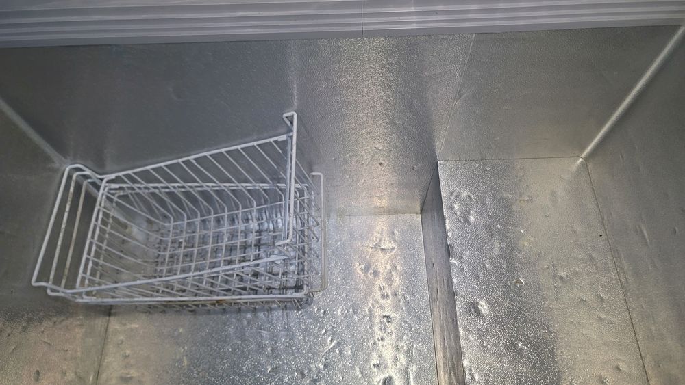 Холодильник для мороженое