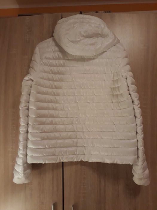 Geaca alba 36 Noua