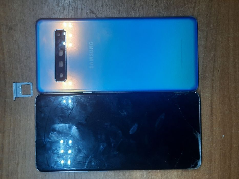 Самсунг S10 5G 256 gb запчасть
