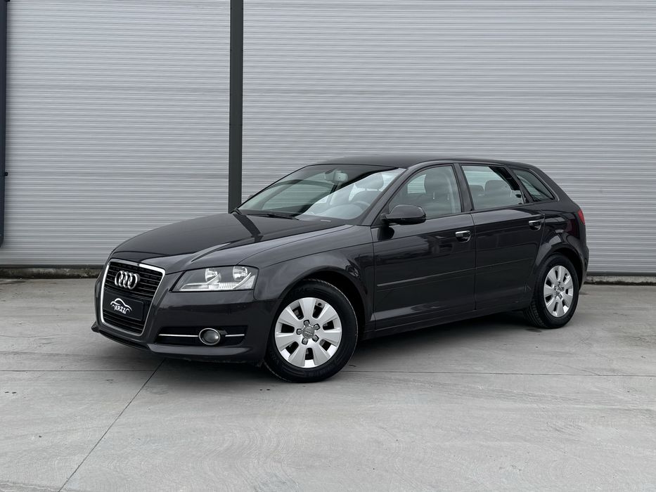 Audi A3 SportBack 1.6 TDi 2011 Perfecta /Garantie 1 an /Rate/Buy-Back
