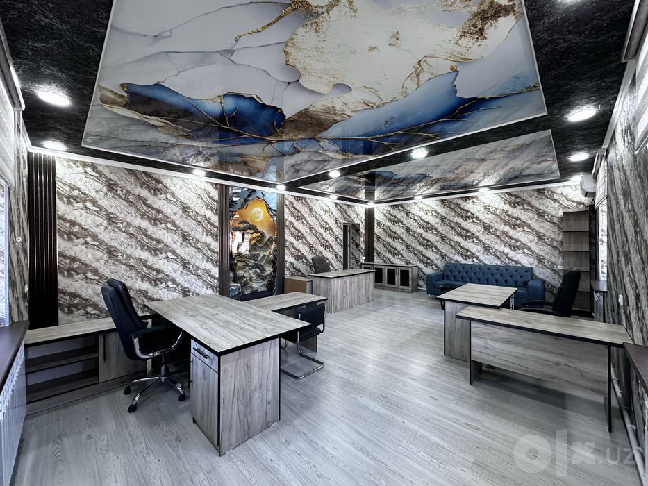 Ofis ijaraga beriladi (Офис, аренда)