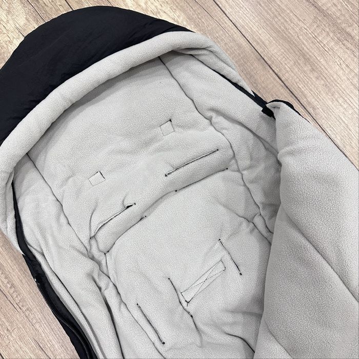 Зимняя муфта для коляски