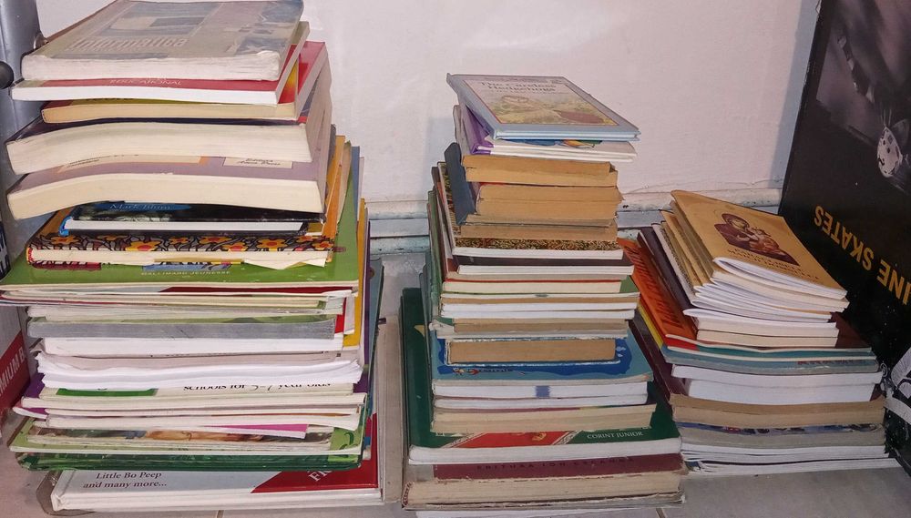 vand carti si jucarii