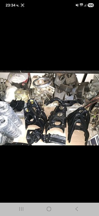 Авточасти за руски коли Лада.Жегула Москвич и други