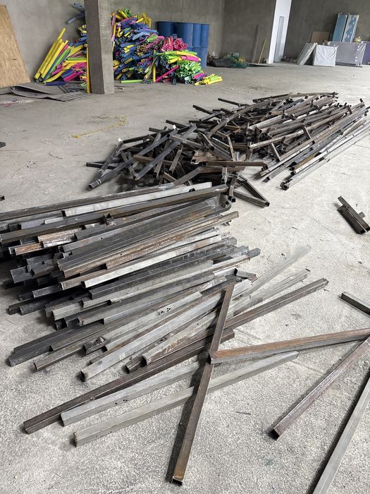 Продам бу Профиль 40х40 !!!