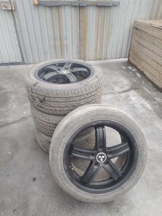 Продам диски R16/5*114.3