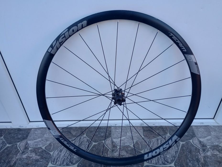 Roata fata vision gravel ciclocross