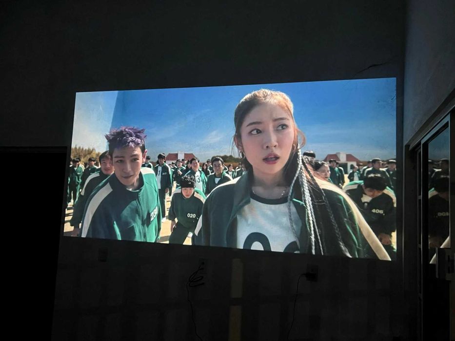 Смарт LED Проектор Magcubic® HY320 Mini 300ANSI 1080p 4K Android 11