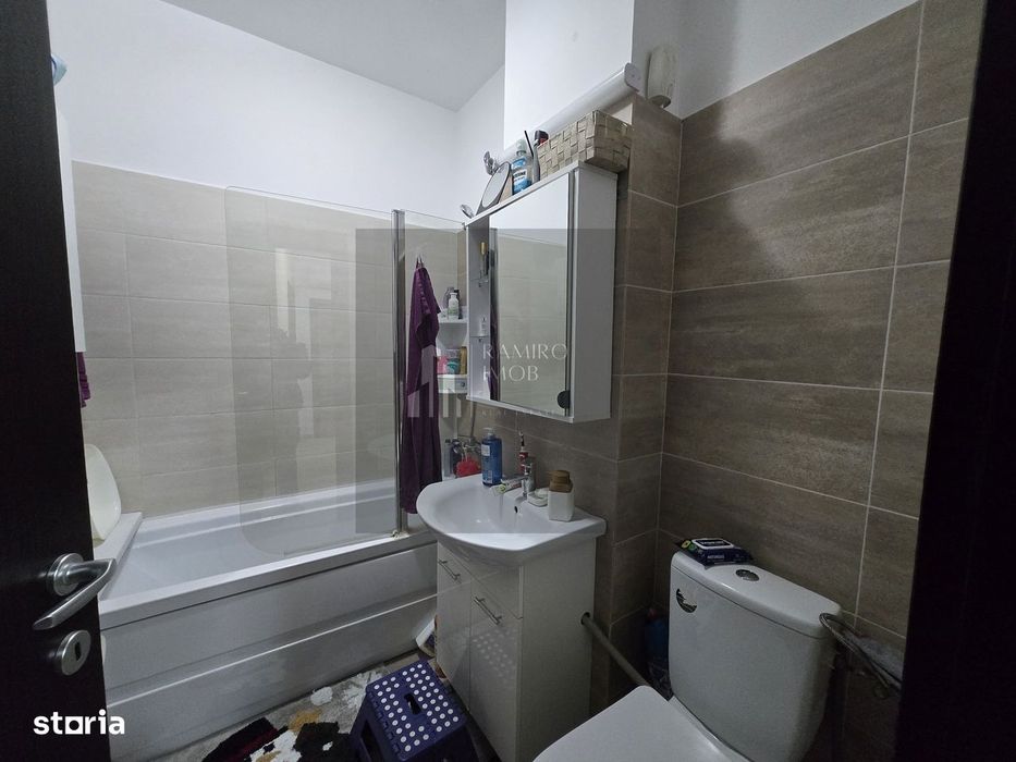 2 camere decomandat 50mp Popesti Leordeni  Sos. Oltenitei