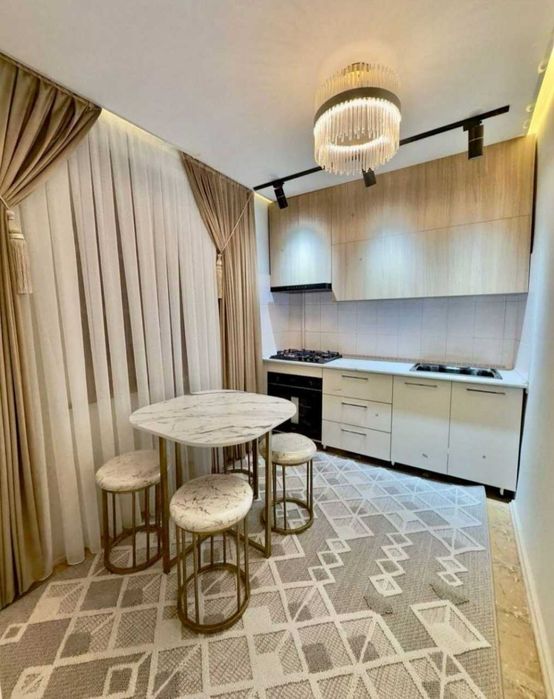 2-х комнатная квартира 42м2 гостиница Саёхат ID: 5671