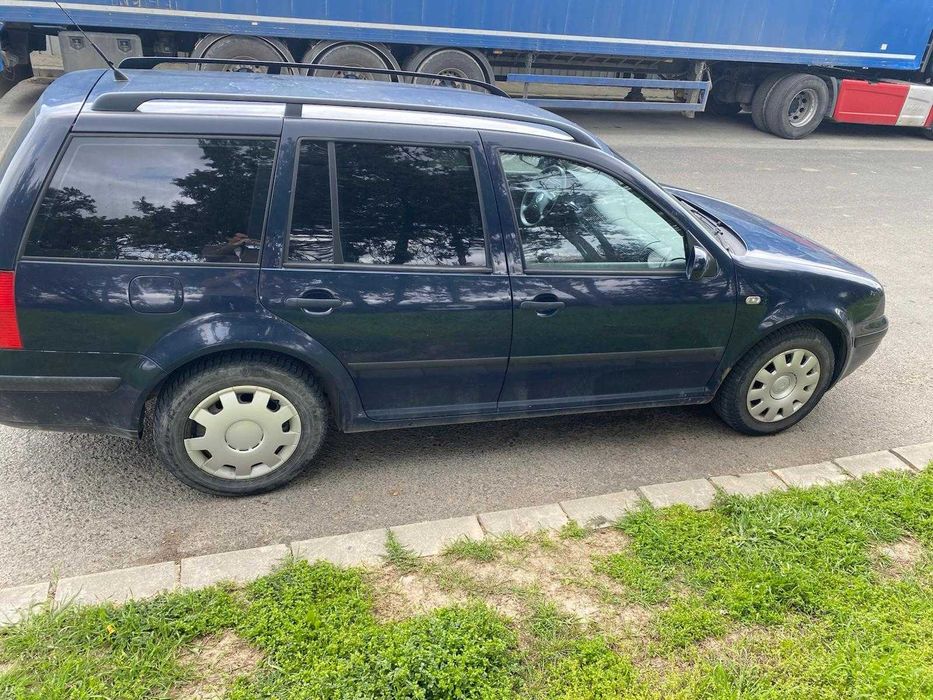 VOLKSWAGEN Golf 2004 — imagine 2