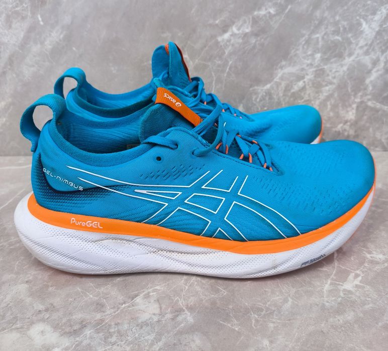 Asics GEL-NIMBUS 25 номер 45
