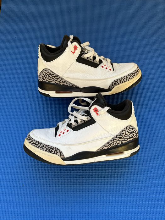 JORDAN : Retro 3 Infrared 23 / 44 Оригинал
