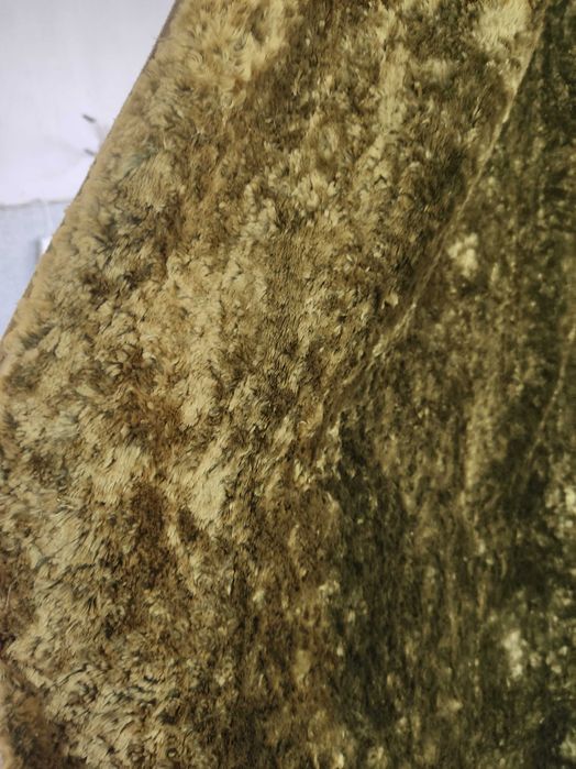 Плюшена завеса/перде 120х220см