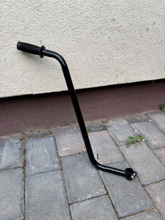 Ajutator mers bicicleta