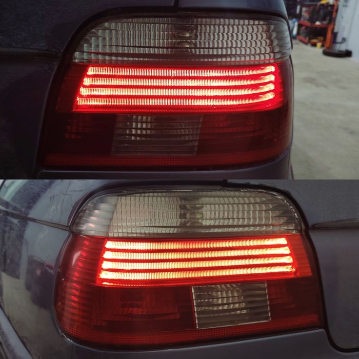 Piese BMW E39 M packet