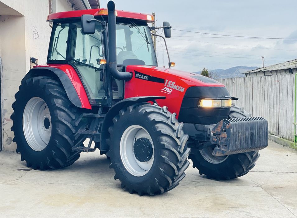 Tractor Case MXM 155 Pro - Stare impecabila