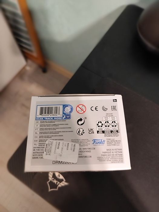 Funko pop фигурка на Kiba