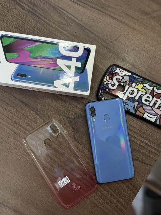 Samsung A40 64GB Blue