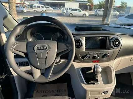 Jac M3+ 9 kishilik