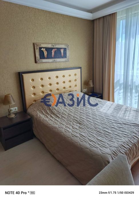 Продава се Тристаен апартамент в к.к. Слънчев бряг - 92 кв.м за 815 €/кв.м - Снимка #10