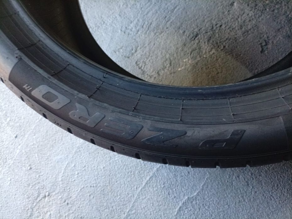 275 35 19 cu 245 40 19 Pirelli