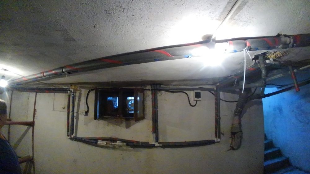 Instalator Calorifere hidrofor irigatii sanitare Oradea + 50km