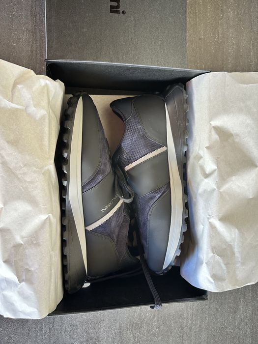 Sneakers Baldinini Premium – Albastru – Mărimea 44
