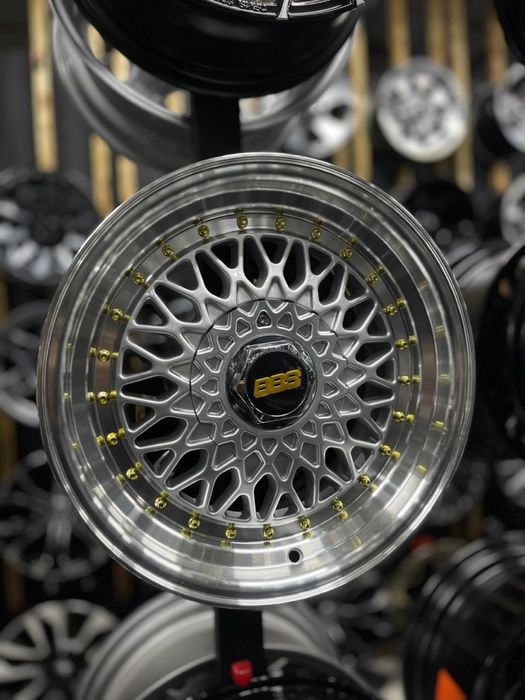 комплект диски ввс R14 4x114.3 / 4х100