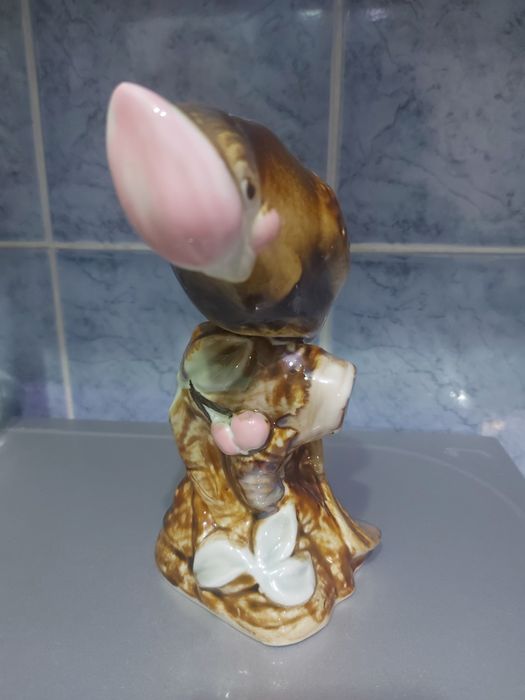 Статуэтка из Северной Кореи