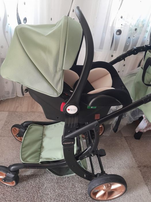 Carucior Visoli 3 IN 1