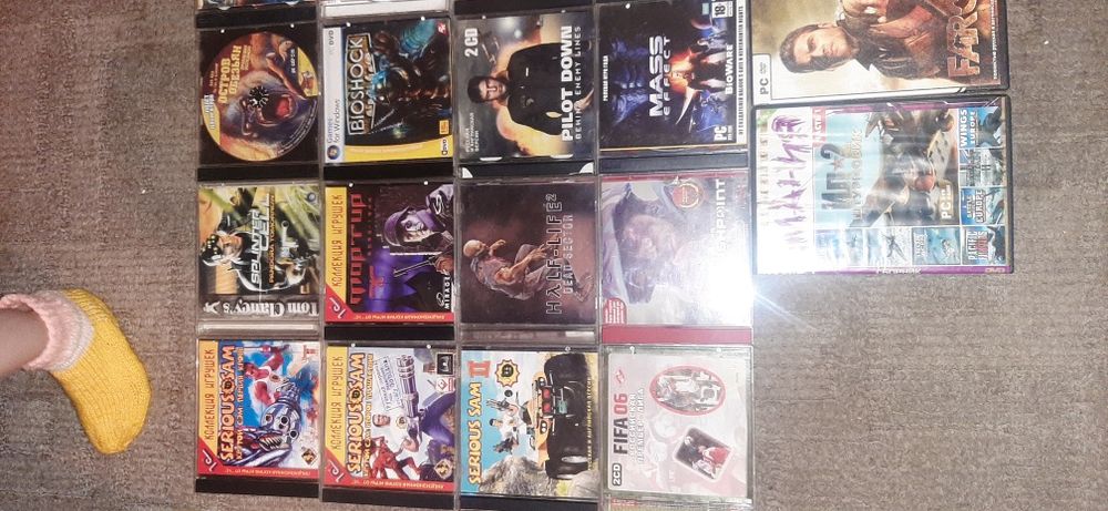 Игры оригинал на пк