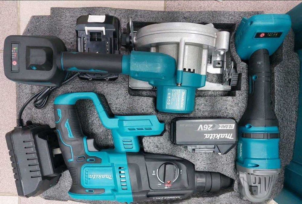Набор Makita 8в1