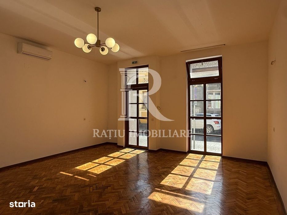 Spatiu Comercial | Ultracentral | 43 mp | Oradea