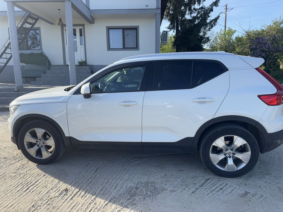 Volvo xc40 d3 2020
