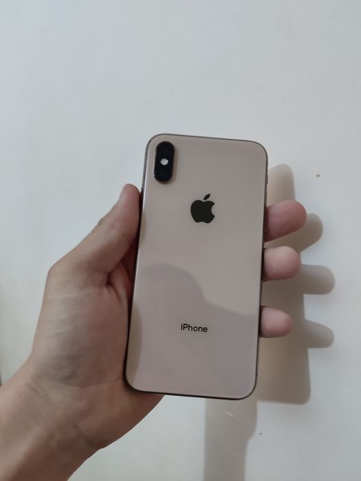 Iphone xs xotira 64