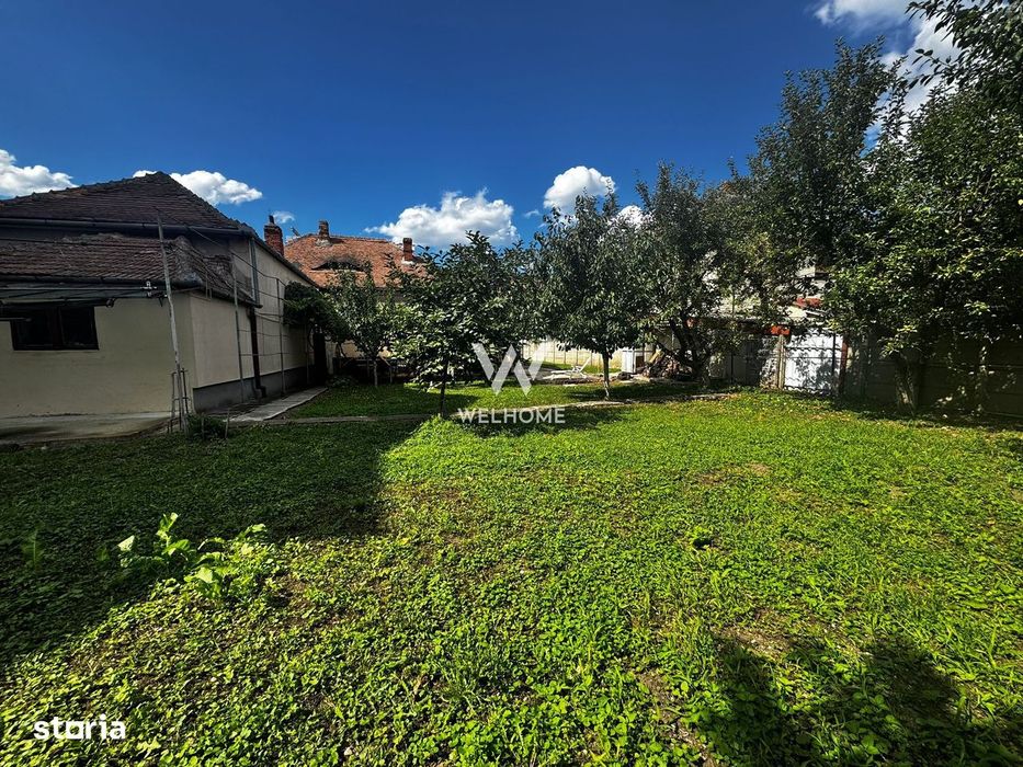 Casa individuala, teren 900mp, Sibiu