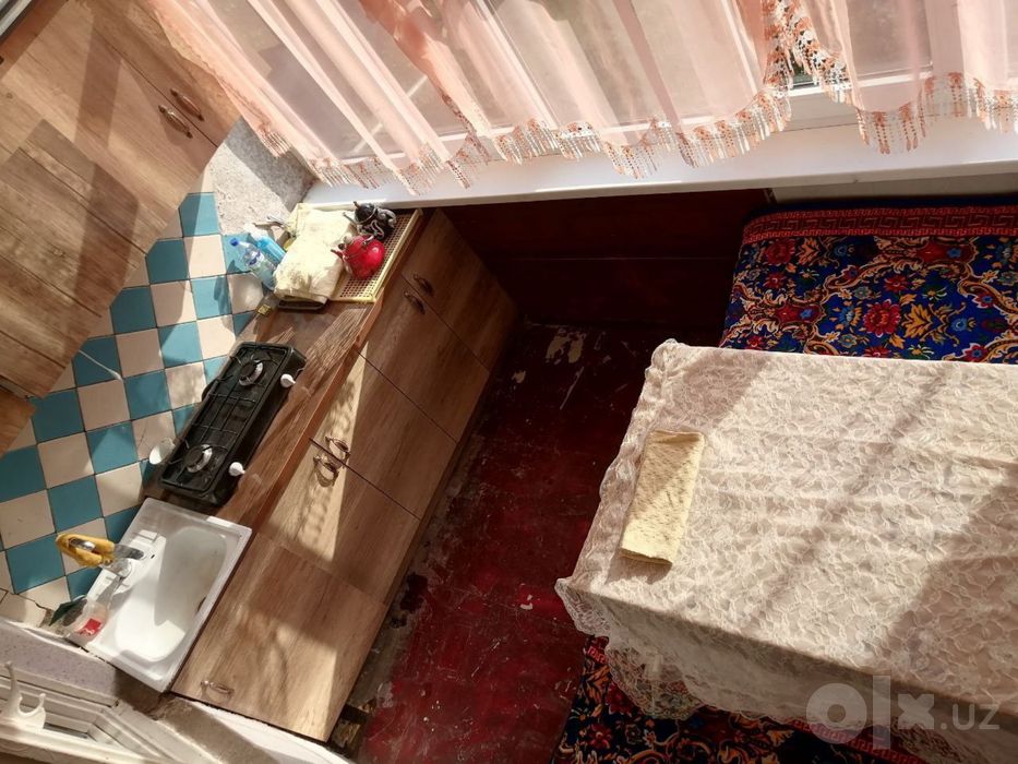 2  хонали квартира ижарага бераман