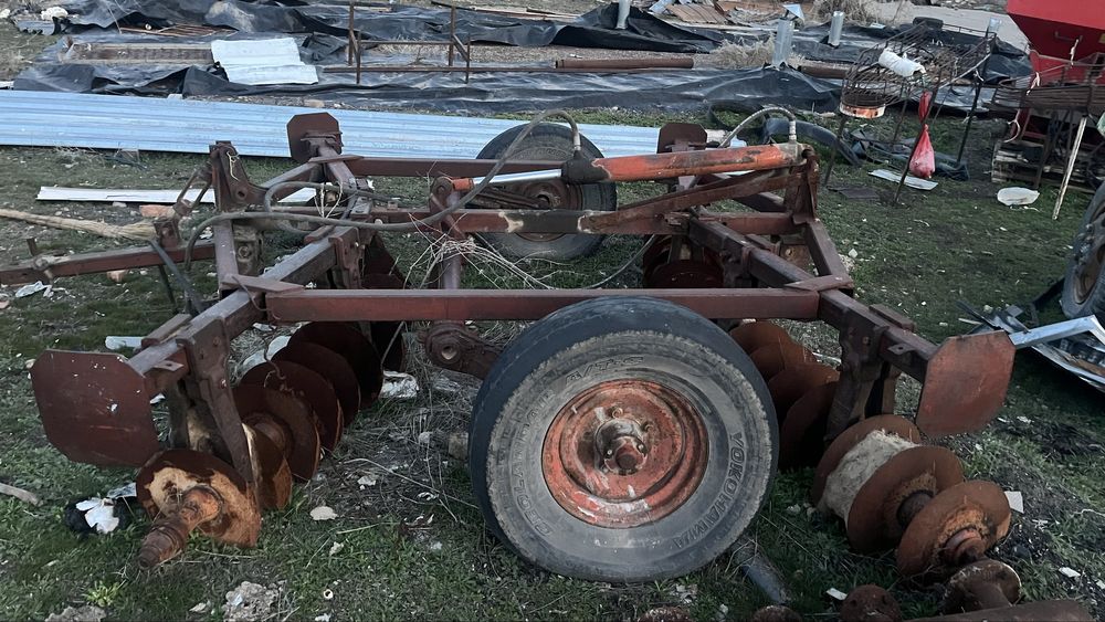 БДД Дискатор в рабочем состояние