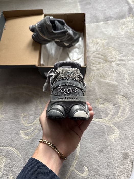 New Balance 9060 Grey