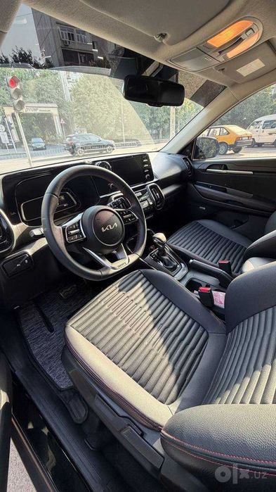 KIA Sonet Prestige