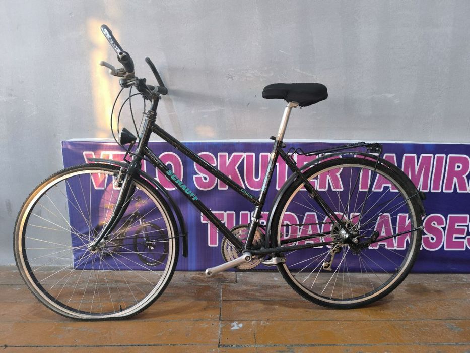 Velosipedlar oyoq tormozlik