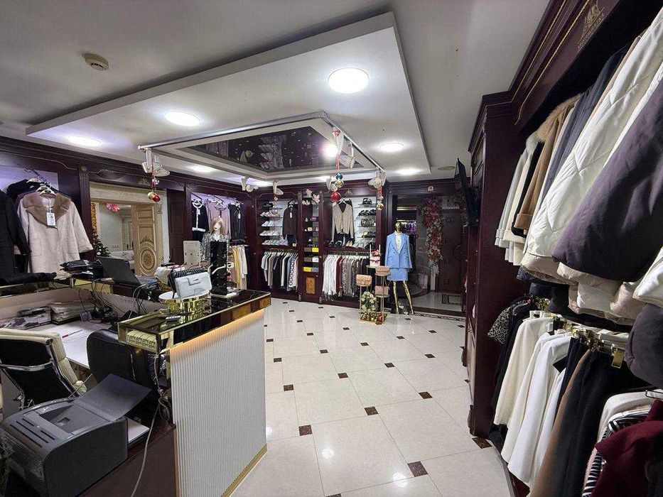 Айбек метро ул.Шахрисабз рядом банк Ипак Йули 95 кв.м с ремонтом